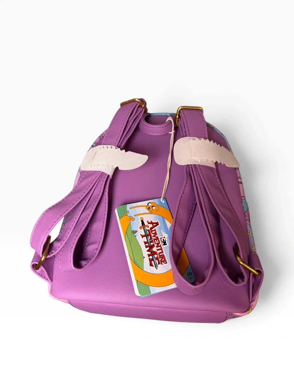 Loungefly Cartoon Network Adventure Time Lumpy Space Princess Mini Backpack